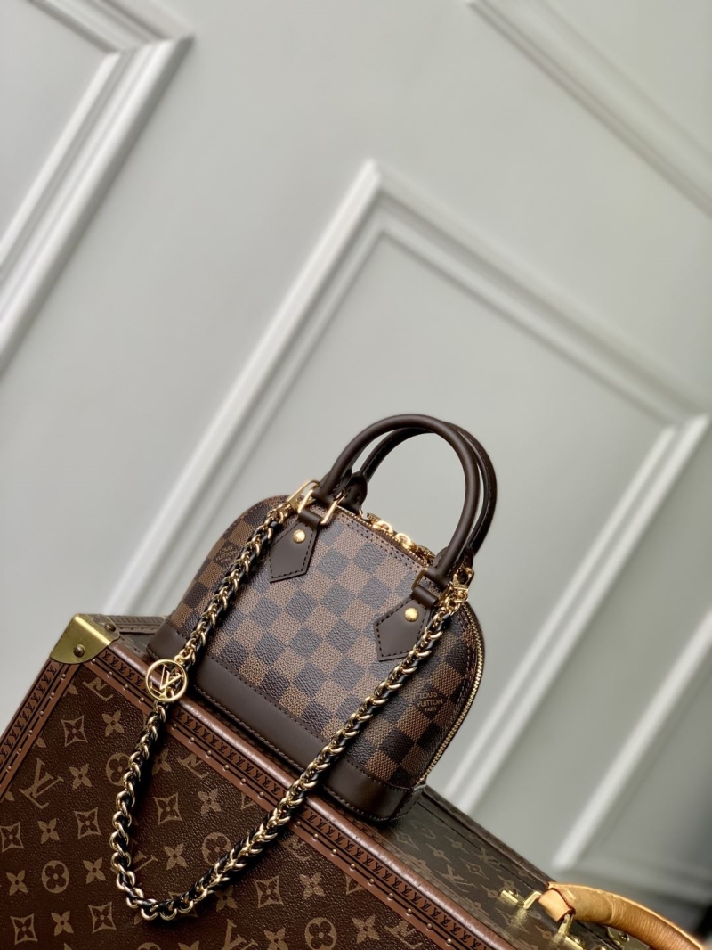 LV Top Handle Bags